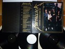 Metallica - Damaged Justice Tour `89 - 3 LP - BOX  rar