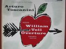 ANDY WARHOL Cover - Toscanini William Tell RARE RCA 10