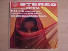 MERCURY SR90007 ALBENIZ IBERIA FALLA ANTAL DORATI FR1/1
