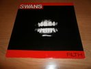 SWANS Filth LP vinyl MICHAEL GIRA ZENSOR