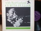 CURTIS FULLER WITH RED GARLAND - NEW JAZZ 8277