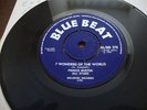 PRINCE BUSTER MY GIRL / GIRL ANSWER NAME- BLUE BEAT VG+