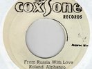 Ska  Roland Alphonso / from russia with love / (hear)