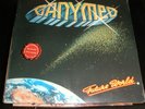 LP  -   GANYMED  -  FUTURE  WORLD  -   MINT