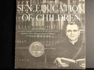 Francis Filas Sex Education of Children 2 LPs Catholic