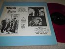 THE BEATLES RED VINYL LP TMOQ ATLANTA WHISKEY FLATS