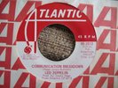 LED ZEPPELIN GOOD TIMES R&R WLP 45 ATLANTIC 2613