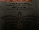 TAS EMI SLS 5177 SHOSTAKOVICH Sym. No.6 & 11 2LP SEALED