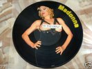 MADONNA---CONFESSIONE De MILANO--PICTURE DISC LP--NEW