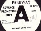 DEE DEE SHARP - I REALLY LOVE YOU, CAM.P/WAY C375 PROMO