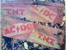 AC/DC - T.N.T OR TNT LP - APLPA-016 BLUE ROO ALBERT G/F