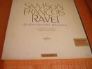 FRENCH SAXF RAVEL piano ctos SAMSON FRANCOIS  .CLUYTENS