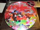 YEAH YEAH YEAHS fever to tell PICTURE DISC NM