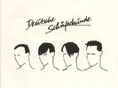 Deutsche Schäferhunde - Rosa Brille 7inch rare