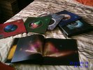 Pink Floyd Pulse 1995 4 x Vinyl LP Box Set with Book