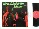 TOP TEN ALLSTARS THREE O´CLOCK..ORIG DECCA LP ARCHIV