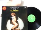 INGRID STEEGER SINGT KLIMBIM PROM LP MIT RIESENPOSTER