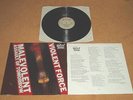 VIOLENT FORCE-Malevolent Assault Of Tomorrow LP