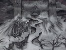 Satyricon - Dark Medival Times - LP - Moonfog 1994