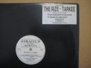 THE RIZE AND TARKEE Let Yourself Be Yourself OZ HIP HOP