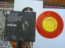 Minor Threat In My Eyes Dischord Rec, # 5 Orange Vinyl