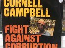 Cornell Campbell - Fight Against Corruption. 1983 LP