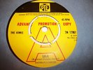 THE KINKS --- LOLA ---  PYE DEMO