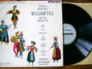 COLUMBIA SAX 2378 B/S KARAJAN PO ROSSINI OVERTURES