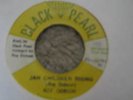 ROY DOBSON - JAH CHILDREN RISING, REGGAE/ROOTS 45' OG