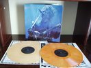 RARE 2xLP THE CURE FULL MOON CONCERT COLOURED VINYL