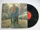 1963 BOB DYLAN FREEWHEELIN VINYL LP MONAURAL CL 1986