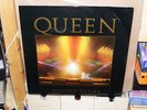 Queen Hammer To Fall 12” Original Withdrawn Sleeve