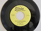 Rockabilly Frank Evans Go on and be Carefree Starday