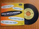 Doo Wop FRENCH EP The SKYLINERS Since I don't Have you