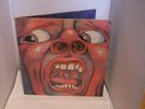 King Crimson In the court of  Crimson King Album - Pink