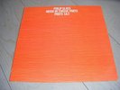 RARE SOL LEWITT ART COVER PHILIP GLASS