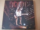 AC/DC - STIFF UPPER LIP LP