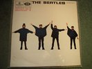 The Beatles - HELP 1965 First Pressing (Stereo)