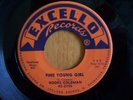 Excello 2193 Hooks Coleman, R&B/Blues 45
