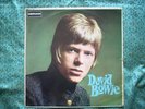 DAVID BOWIE RARE 1ST ORIGINAL DERAM UK LP DML 1007 