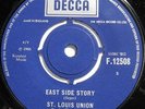 ST.LOUIS UNION - EAST SIDE STORY - DECCA