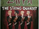 ZAPPA - THE STRING QUARTET - FARBIGES VINYL