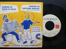 Chanson de Tintin et Milou- Casterman 1959