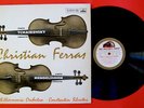 ASD 278 WG Tchaikovsky/Mendelssohn Concertos FERRAS