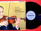 SAX 2315 BS Beethoven Violin Concerto DAVID OISTRAKH