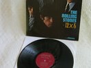 ROLLING STONES 12x5 LP EX vinyl MONO London Brian Jones