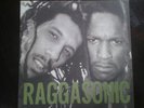 RAGGASONIC LP - TRES RARE  Daddy Mory & Big Red