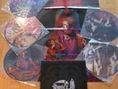 DEATH - 5 Picture LP Box Set (ltd. edition)