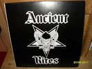 ANCIENT RITES / UNCANNY - SPLIT LP - COLLECTOR BLACK