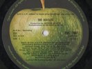 BEATLES UK LP   White Album   MONO Apple PMC 7068